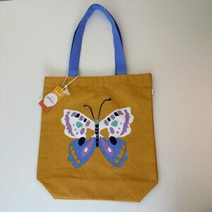 Danica Jubilee Everyday Flutter Tote Bag